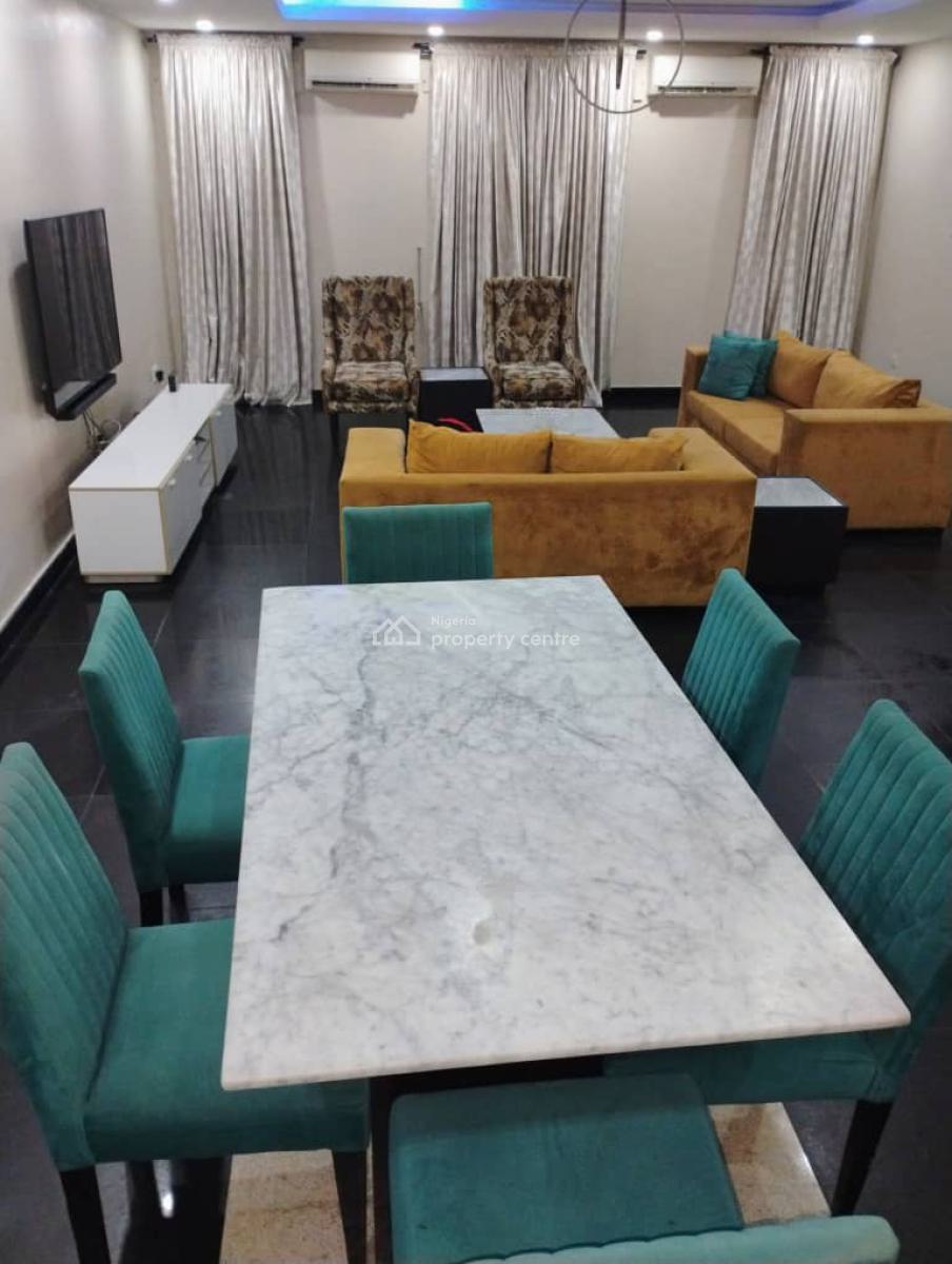 5-bedroom Fully Furnished Terrace Duplex with Swimming Pool, Oniru, Victoria Island (vi), Lagos, Terraced Duplex for Rent