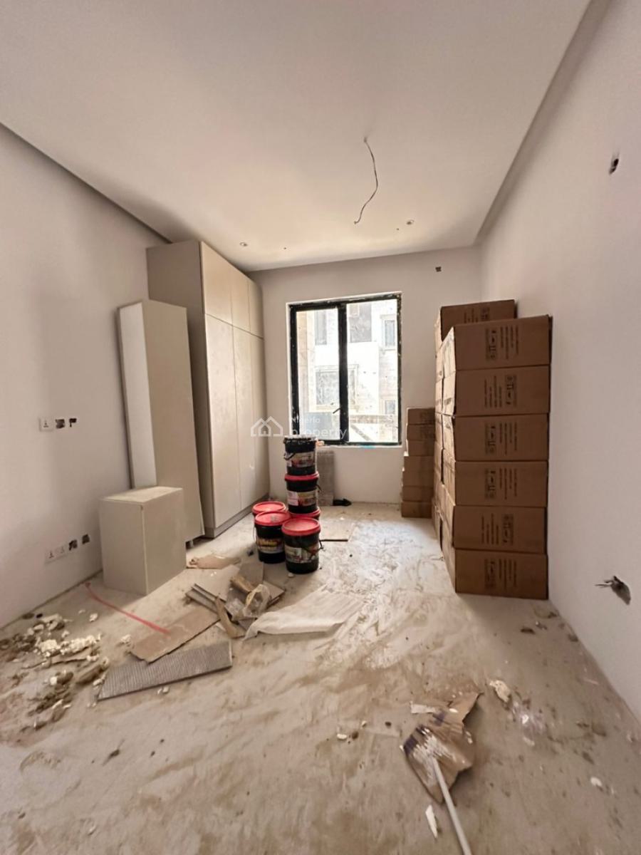 State of The Art 5 Bedroom Terrace with Option of a Pool, Old Ikoyi, Ikoyi, Lagos, Terraced Duplex for Sale