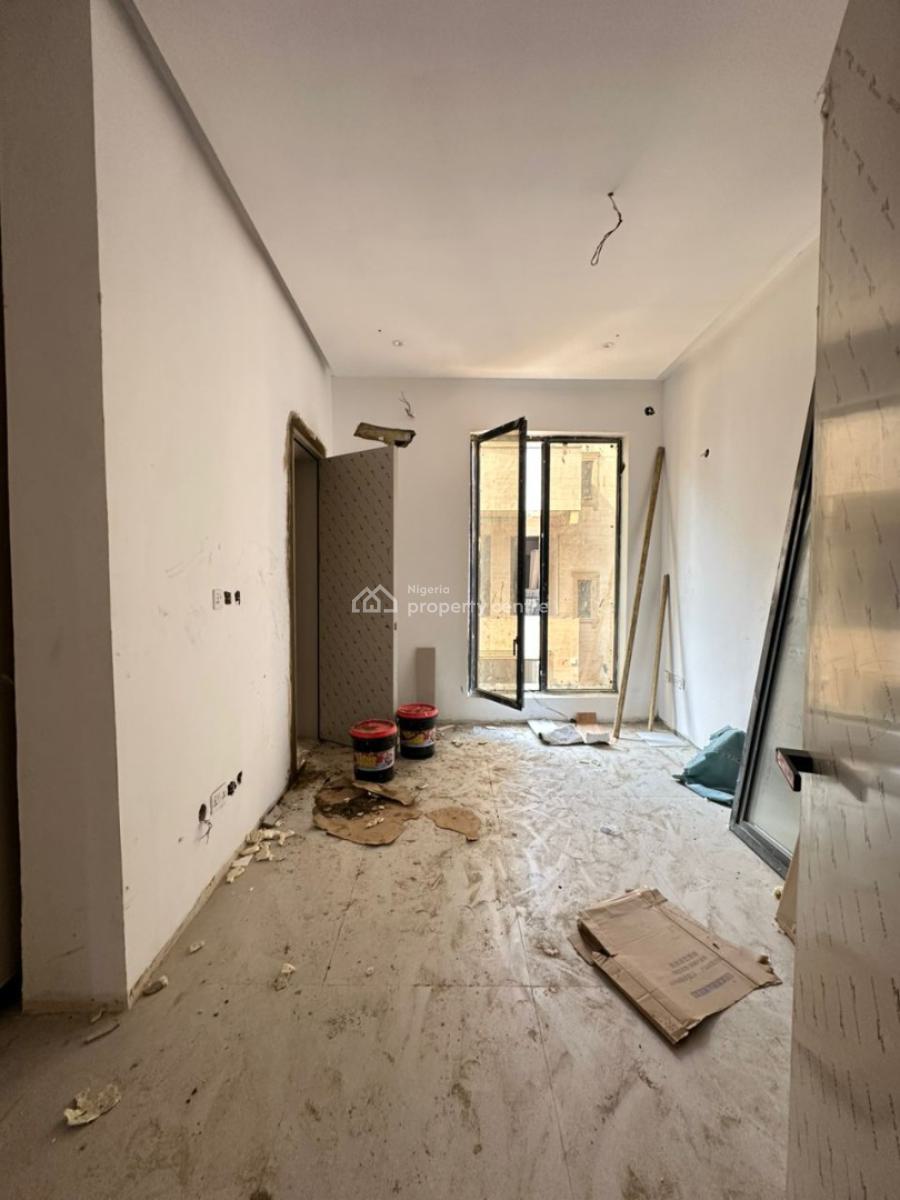 State of The Art 5 Bedroom Terrace with Option of a Pool, Old Ikoyi, Ikoyi, Lagos, Terraced Duplex for Sale