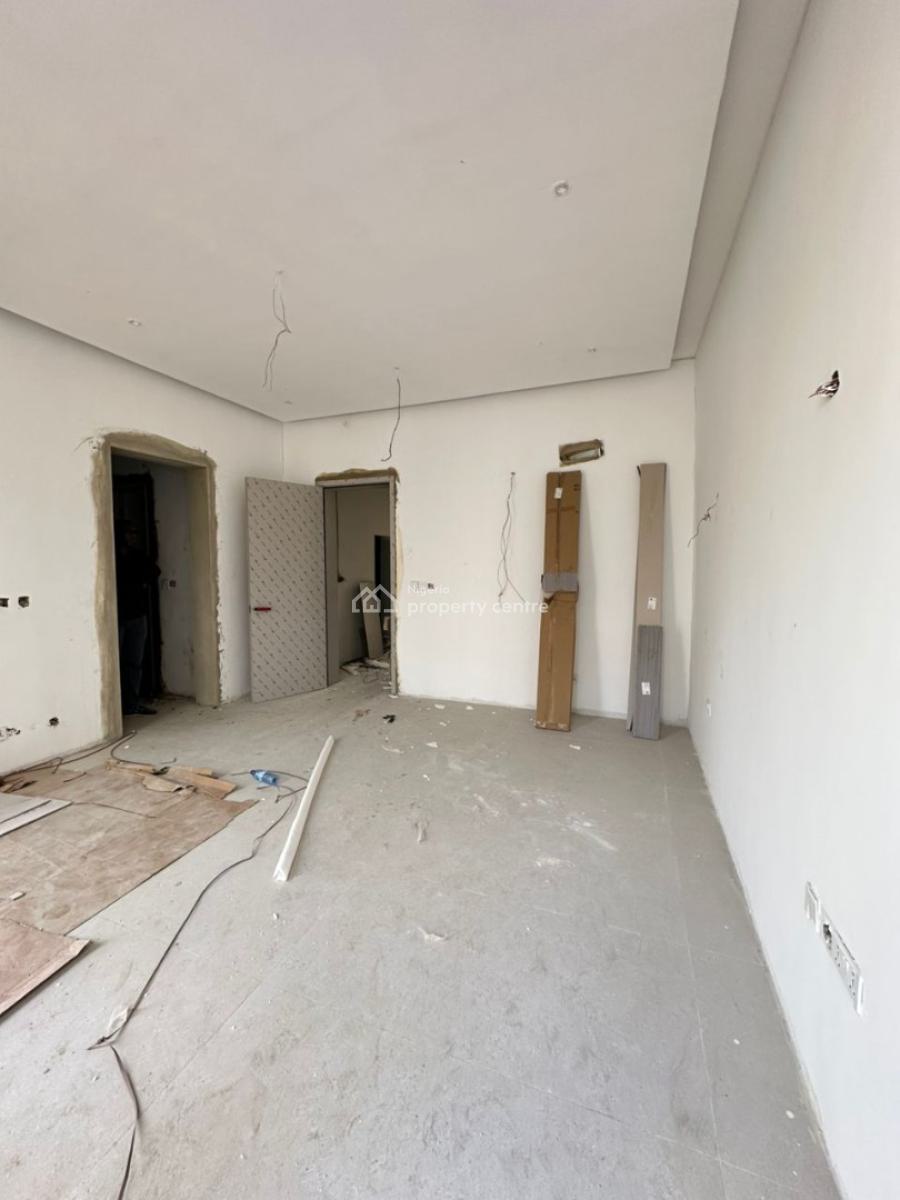 State of The Art 5 Bedroom Terrace with Option of a Pool, Old Ikoyi, Ikoyi, Lagos, Terraced Duplex for Sale