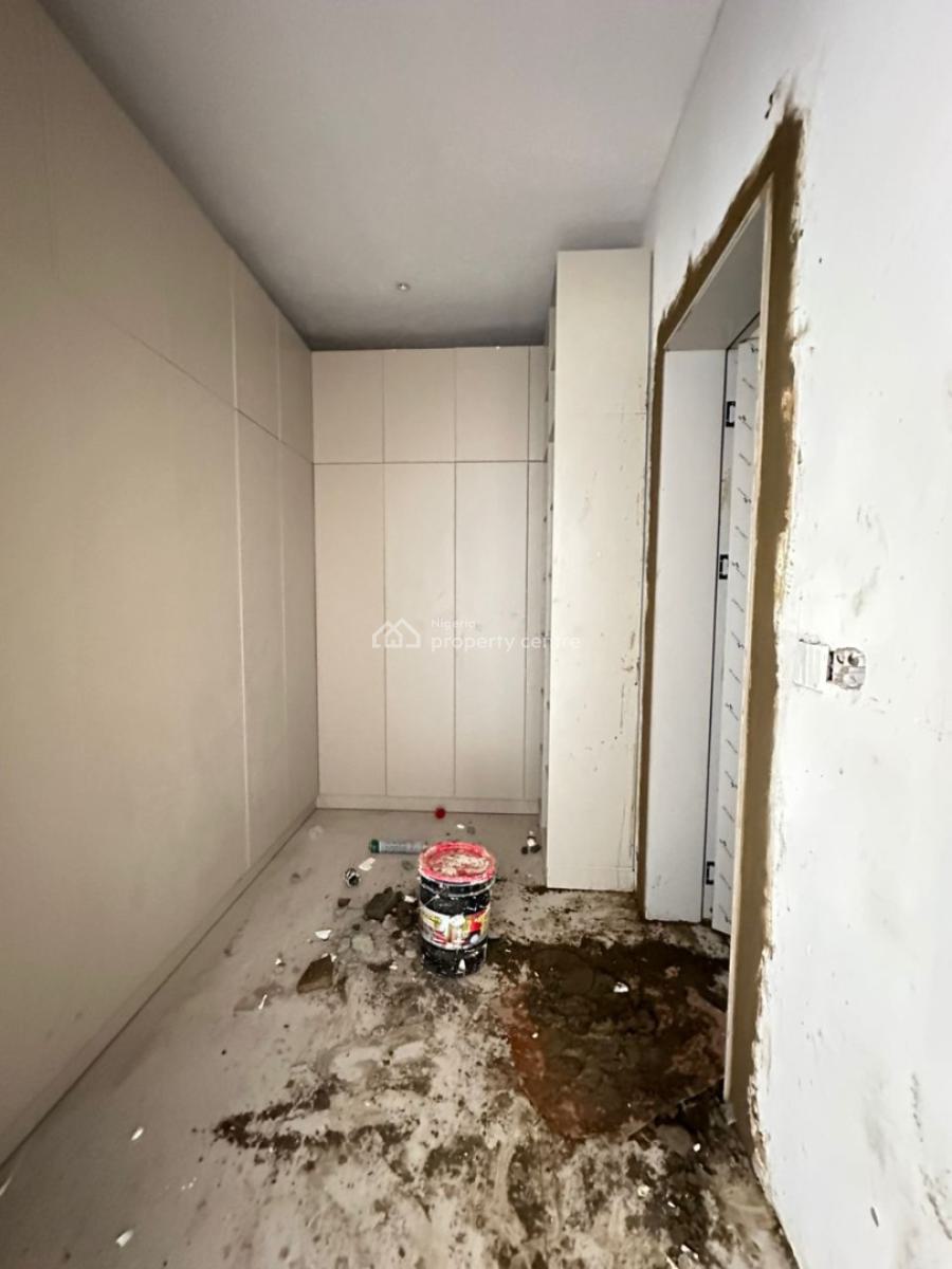 State of The Art 5 Bedroom Terrace with Option of a Pool, Old Ikoyi, Ikoyi, Lagos, Terraced Duplex for Sale