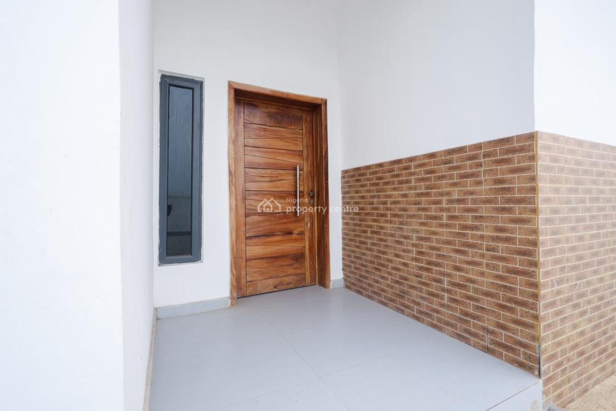 4bedroom Terrace Duplex with Bq in Chevron Lekki, Chevron Lekki, Lekki Phase 2, Lekki, Lagos, Terraced Duplex for Sale
