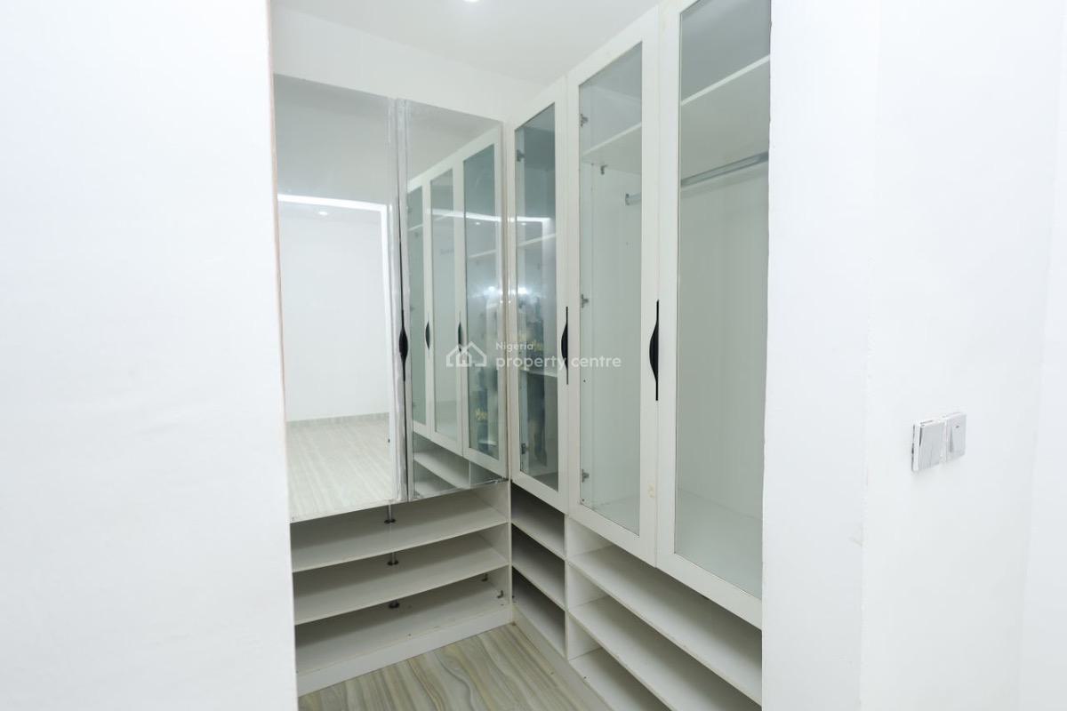 4bedroom Terrace Duplex with Bq in Chevron Lekki, Chevron Lekki, Lekki Phase 2, Lekki, Lagos, Terraced Duplex for Sale
