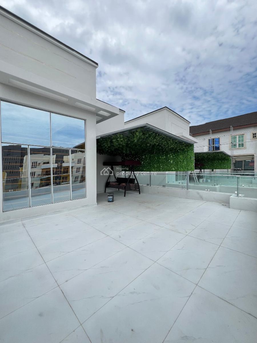 Newly Built 5 Bedroom Detached in Lekki Phase 1 with Private Cinema, Lekki Phase 1, Lekki, Lagos, Detached Duplex for Sale