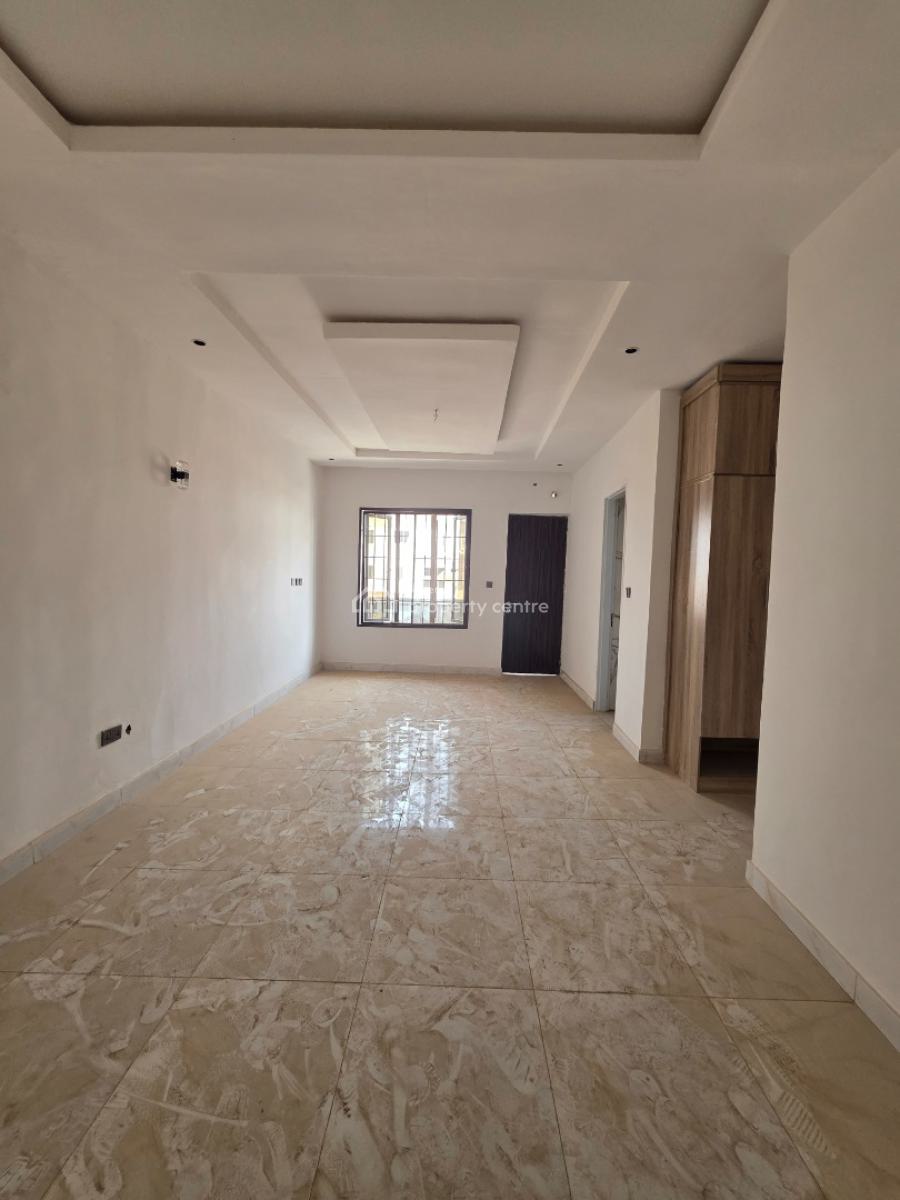 Affordable 4 Bedroom Terrace Duplex with Bq, Guzape District, Abuja, Terraced Duplex for Sale
