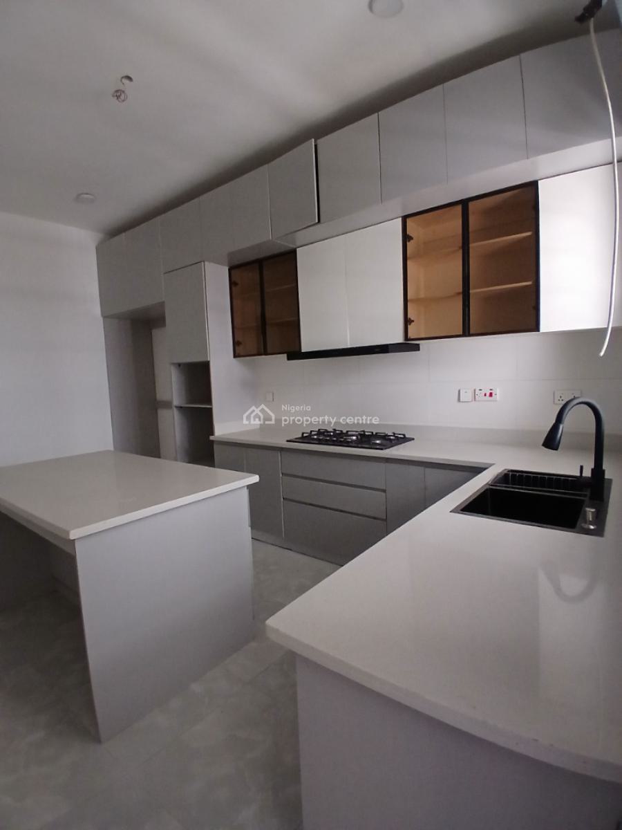 Tastefully Finished and Newly Built and Serviced with 24/7 Power Suppl, Lekki Phase 1, Lekki, Lagos, Flat / Apartment for Sale