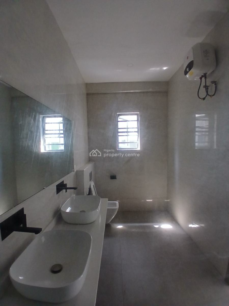 Tastefully Finished and Newly Built and Serviced with 24/7 Power Suppl, Lekki Phase 1, Lekki, Lagos, Flat / Apartment for Sale