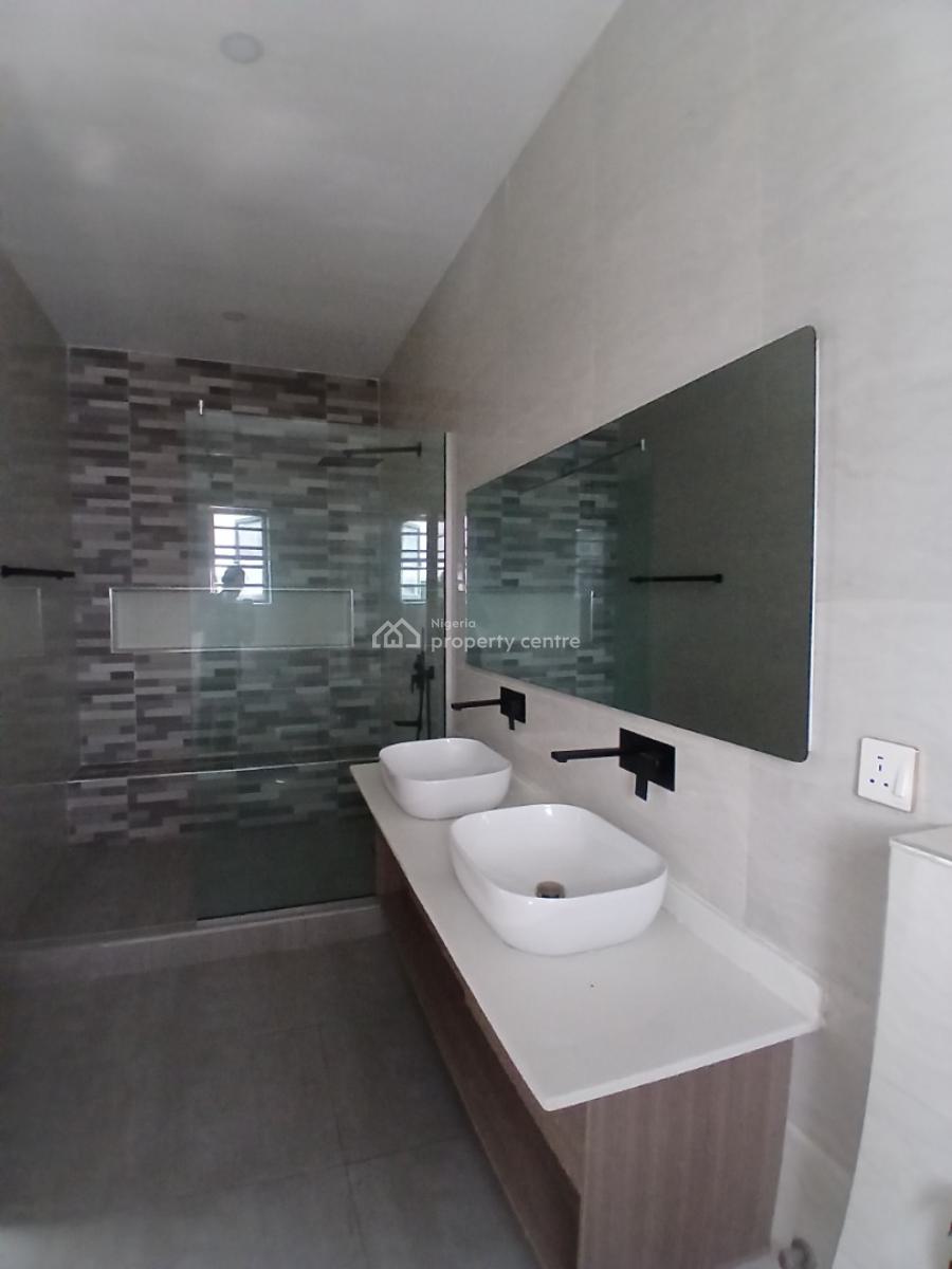 Tastefully Finished and Newly Built and Serviced with 24/7 Power Suppl, Lekki Phase 1, Lekki, Lagos, Flat / Apartment for Sale