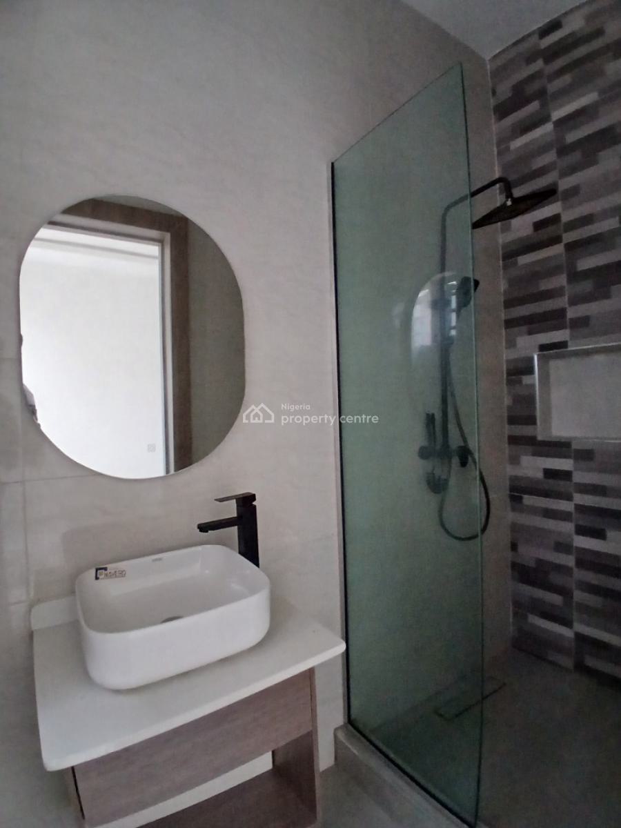 Tastefully Finished and Newly Built and Serviced with 24/7 Power Suppl, Lekki Phase 1, Lekki, Lagos, Flat / Apartment for Sale