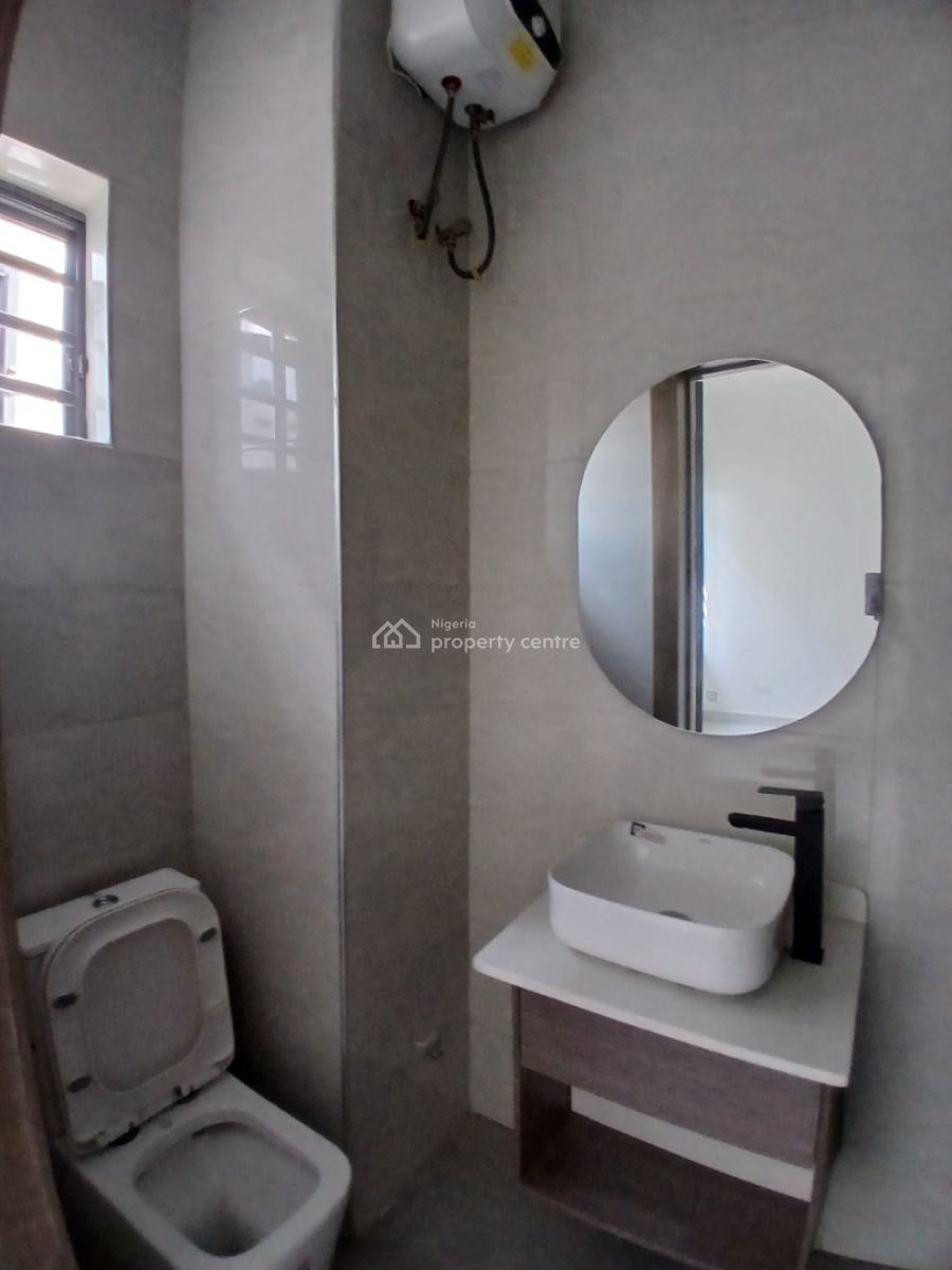 Tastefully Finished and Newly Built and Serviced with 24/7 Power Suppl, Lekki Phase 1, Lekki, Lagos, Flat / Apartment for Sale