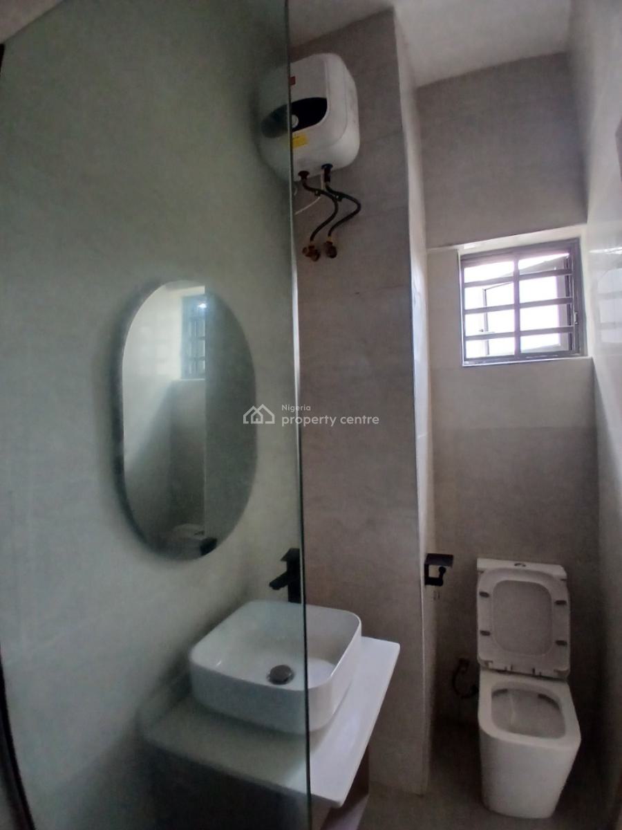 Tastefully Finished and Newly Built and Serviced with 24/7 Power Suppl, Lekki Phase 1, Lekki, Lagos, Flat / Apartment for Sale