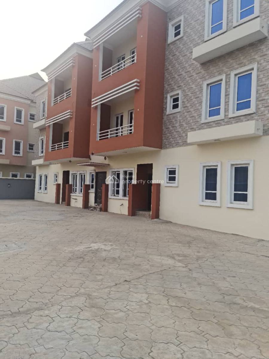 3 Bedroom Flat, Ikeja Gra, Ikeja, Lagos, Flat / Apartment for Rent