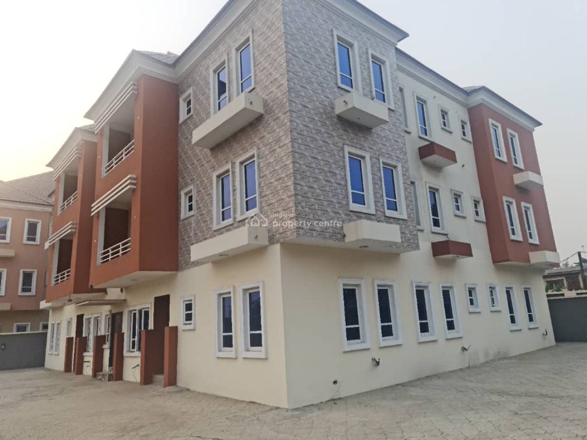 3 Bedroom Flat, Ikeja Gra, Ikeja, Lagos, Flat / Apartment for Rent