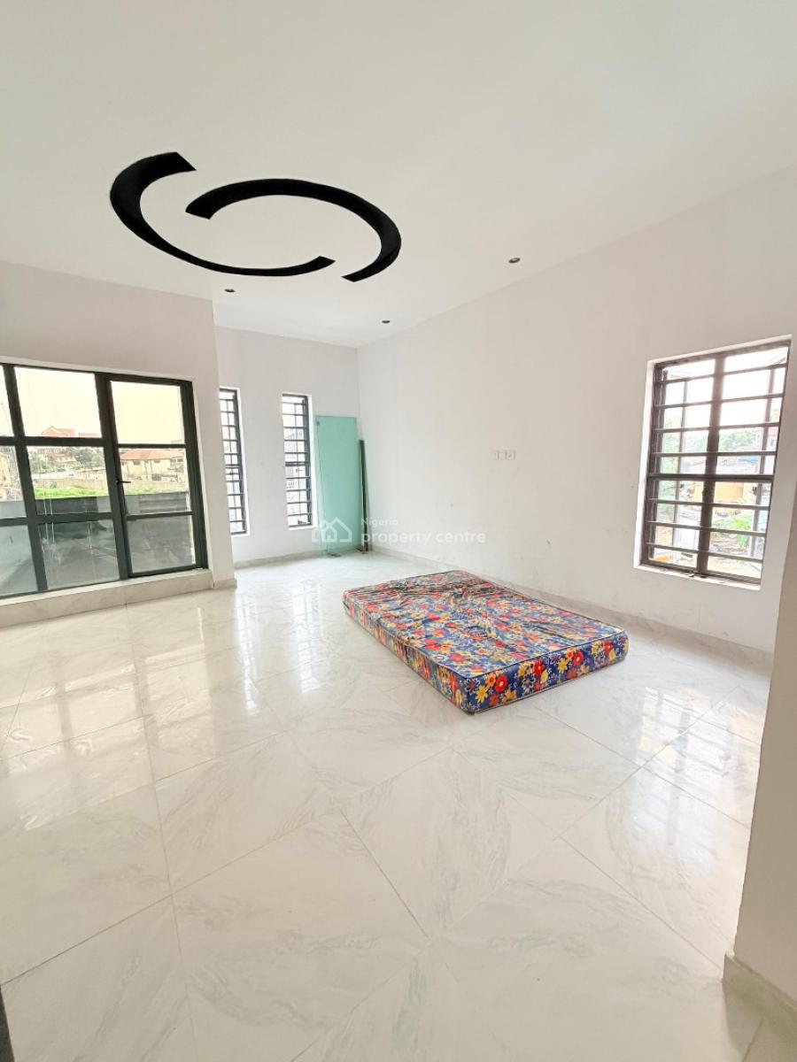 Newly  Built 4 Bedroom Semi Detached Duplex, Maryland, Lagos, Semi-detached Duplex for Sale