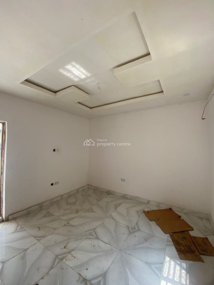 Very Sweet and Lovable Classic Brand New Mini Flat  Just Out, Off Muniru Estate Peace Land, Ogombo, Ajah, Lagos, Mini Flat (room and Parlour) for Sale