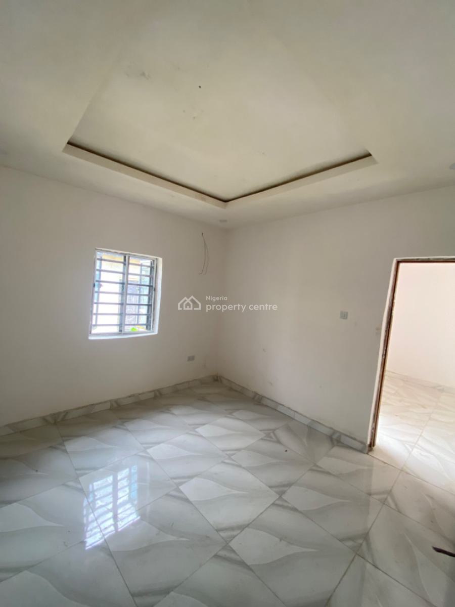 Very Sweet and Lovable Classic Brand New Mini Flat  Just Out, Off Muniru Estate Peace Land, Ogombo, Ajah, Lagos, Mini Flat (room and Parlour) for Sale