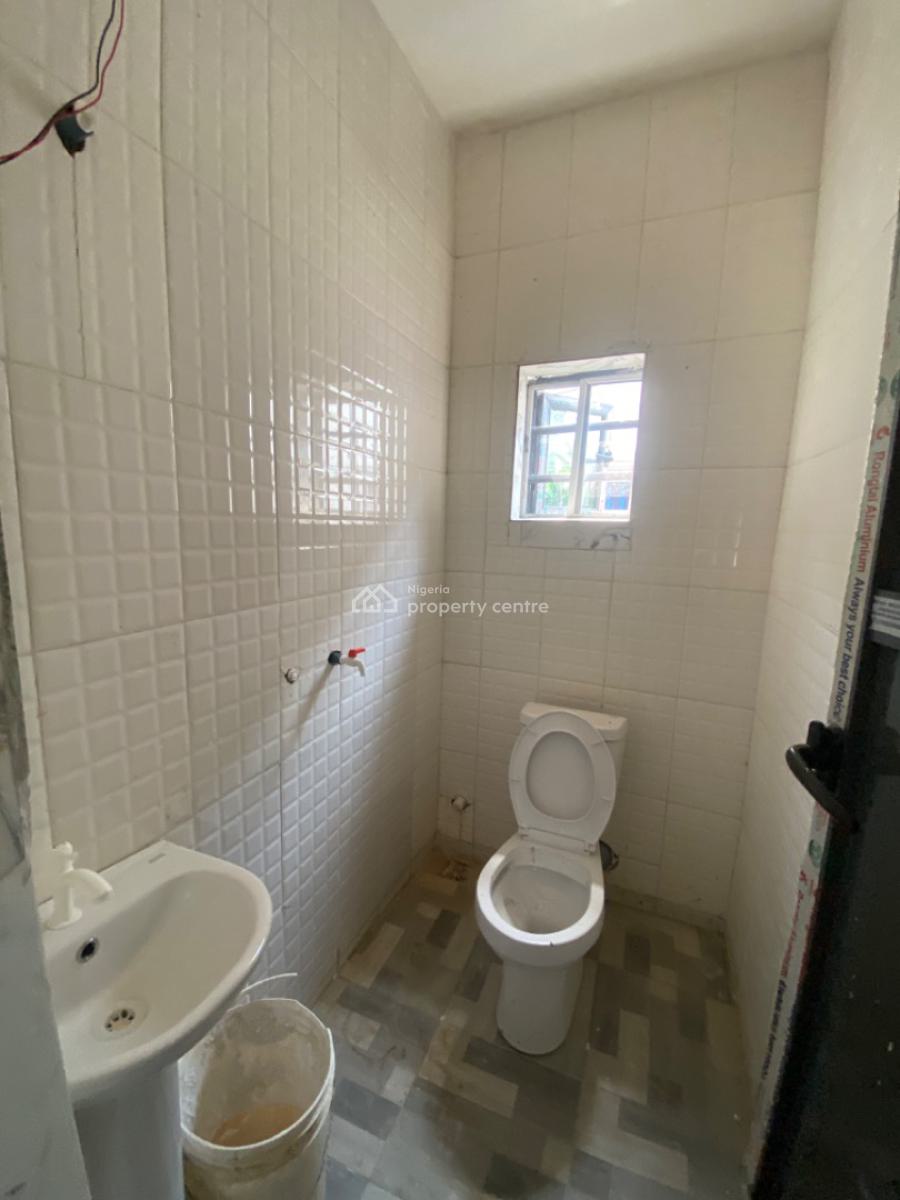 Very Sweet and Lovable Classic Brand New Mini Flat  Just Out, Off Muniru Estate Peace Land, Ogombo, Ajah, Lagos, Mini Flat (room and Parlour) for Sale