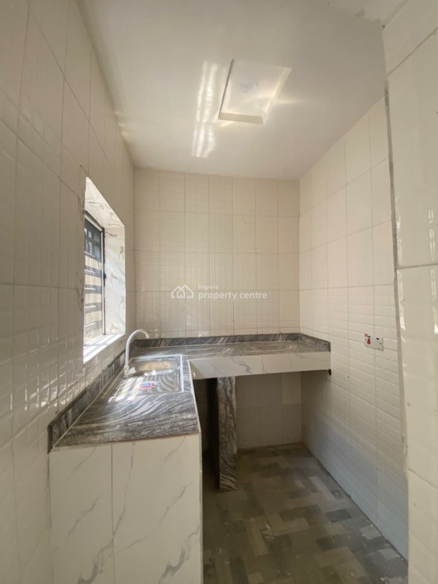 Very Sweet and Lovable Classic Brand New Mini Flat  Just Out, Off Muniru Estate Peace Land, Ogombo, Ajah, Lagos, Mini Flat (room and Parlour) for Sale