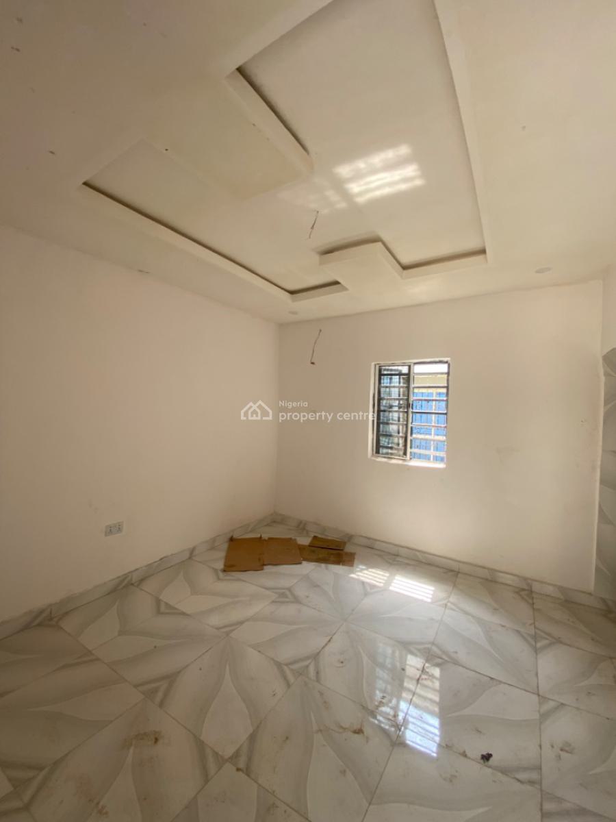 Very Sweet and Lovable Classic Brand New Mini Flat  Just Out, Off Muniru Estate Peace Land, Ogombo, Ajah, Lagos, Mini Flat (room and Parlour) for Sale