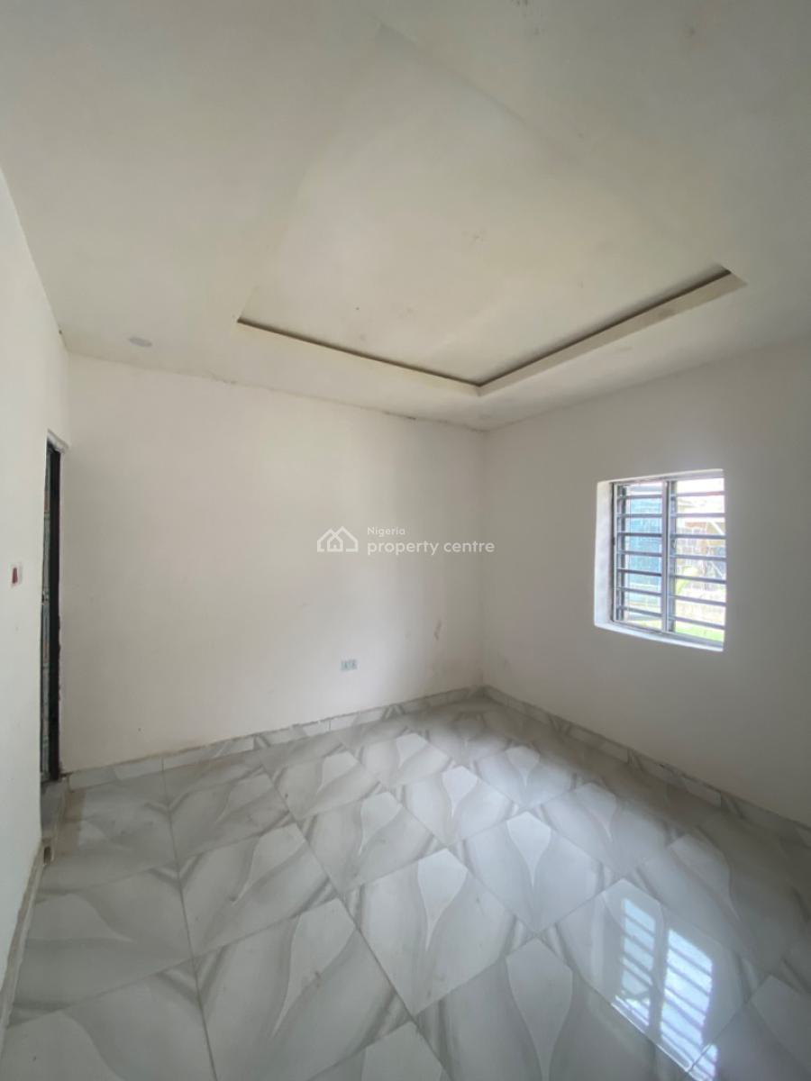Very Sweet and Lovable Classic Brand New Mini Flat  Just Out, Off Muniru Estate Peace Land, Ogombo, Ajah, Lagos, Mini Flat (room and Parlour) for Sale