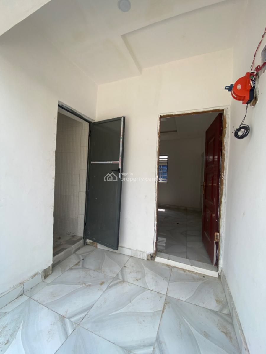 Very Sweet and Lovable Classic Brand New Mini Flat  Just Out, Off Muniru Estate Peace Land, Ogombo, Ajah, Lagos, Mini Flat (room and Parlour) for Sale