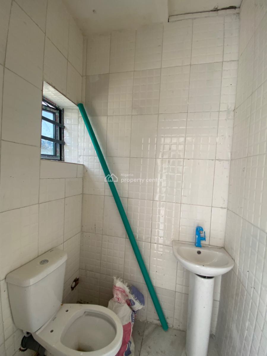 Very Sweet and Lovable Classic Brand New Mini Flat  Just Out, Off Muniru Estate Peace Land, Ogombo, Ajah, Lagos, Mini Flat (room and Parlour) for Sale