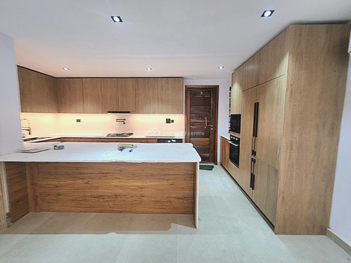 Lovely, Spacious 4 Bedroom Terrace Duplex with Bq, Adeniyi Jones, Ikeja, Lagos, Terraced Duplex for Sale