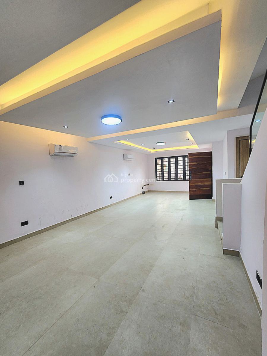 Lovely, Spacious 4 Bedroom Terrace Duplex with Bq, Adeniyi Jones, Ikeja, Lagos, Terraced Duplex for Sale