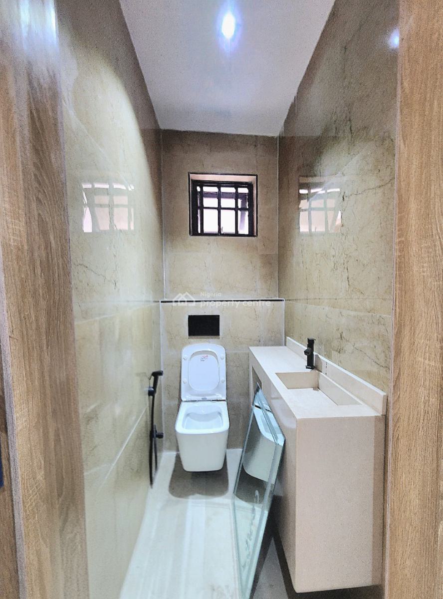 Lovely, Spacious 4 Bedroom Terrace Duplex with Bq, Adeniyi Jones, Ikeja, Lagos, Terraced Duplex for Sale