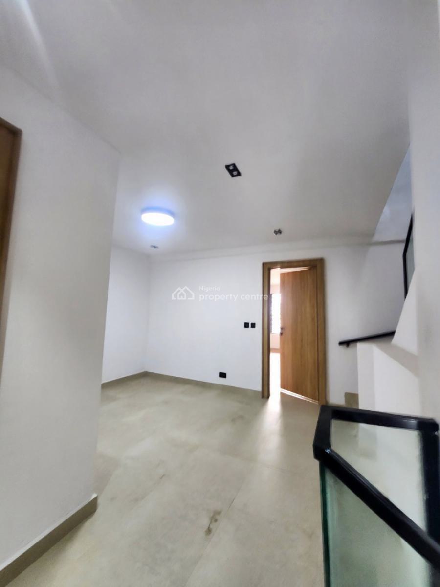 Lovely, Spacious 4 Bedroom Terrace Duplex with Bq, Adeniyi Jones, Ikeja, Lagos, Terraced Duplex for Sale