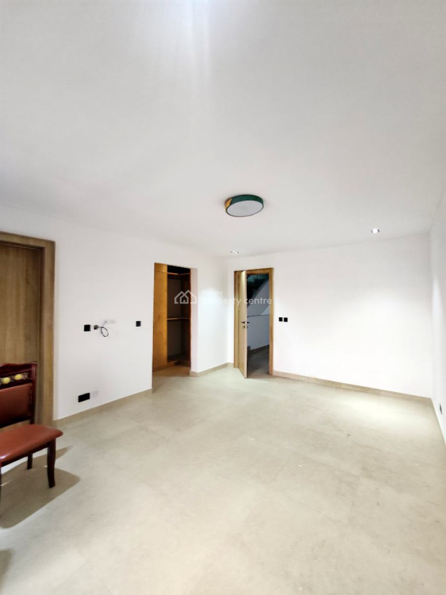 Lovely, Spacious 4 Bedroom Terrace Duplex with Bq, Adeniyi Jones, Ikeja, Lagos, Terraced Duplex for Sale