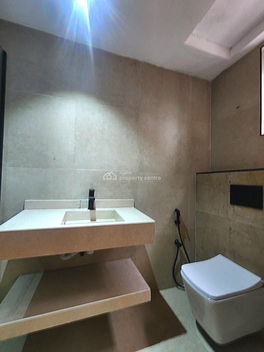 Lovely, Spacious 4 Bedroom Terrace Duplex with Bq, Adeniyi Jones, Ikeja, Lagos, Terraced Duplex for Sale