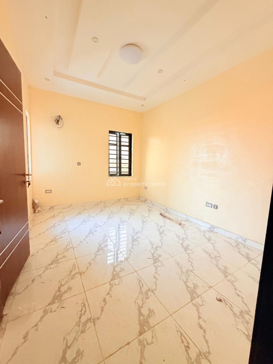 Stunning Built 4 Bedroom Terrace Duplex with Bq, Oregun, Ikeja, Lagos, Terraced Duplex for Sale