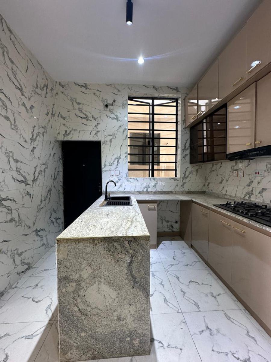 Detailed 4 Bedroom Semi-detached Duplex, Ikota, Lekki, Lagos, Semi-detached Duplex for Sale