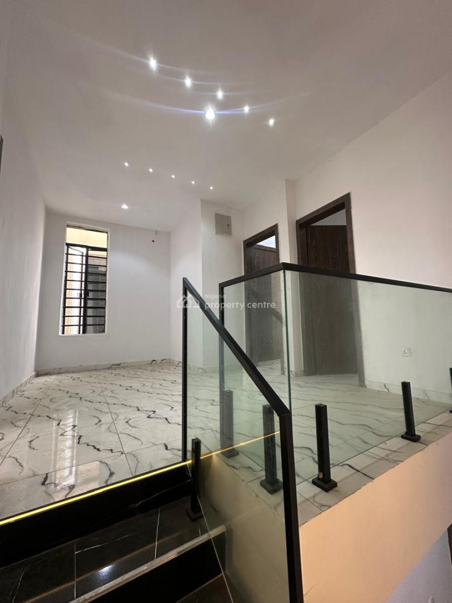 Detailed 4 Bedroom Semi-detached Duplex, Ikota, Lekki, Lagos, Semi-detached Duplex for Sale