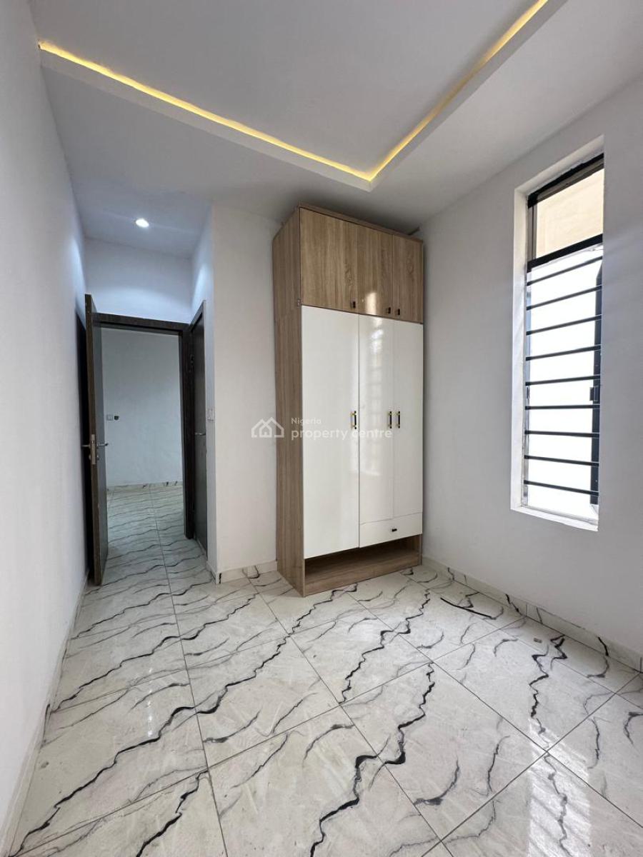 Detailed 4 Bedroom Semi-detached Duplex, Ikota, Lekki, Lagos, Semi-detached Duplex for Sale