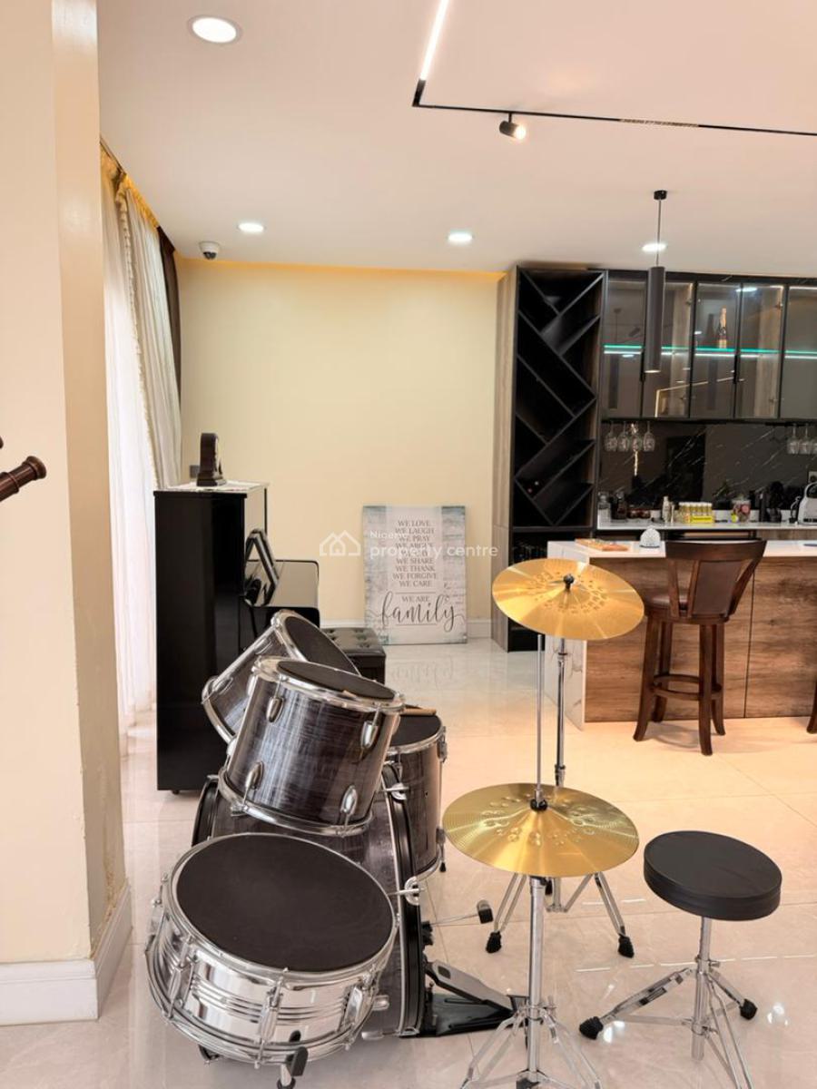 4 Bedroom Duplex + Bq, Banana Island, Ikoyi, Lagos, House for Sale