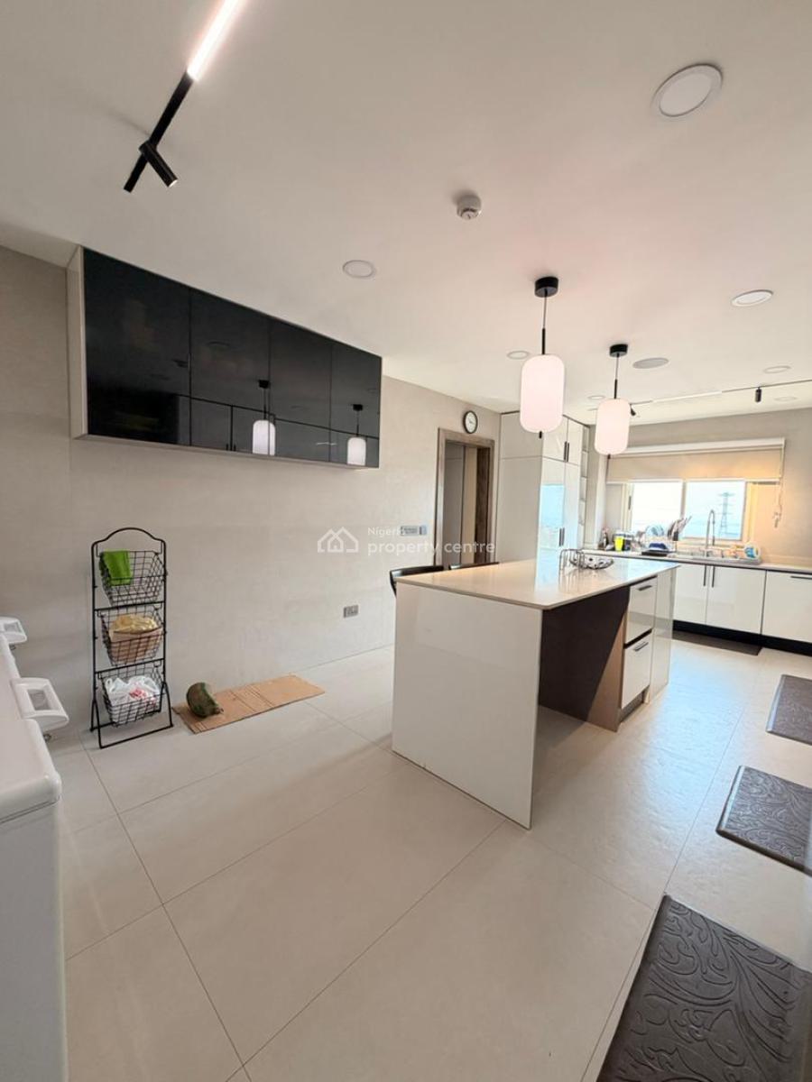 4 Bedroom Duplex + Bq, Banana Island, Ikoyi, Lagos, House for Sale