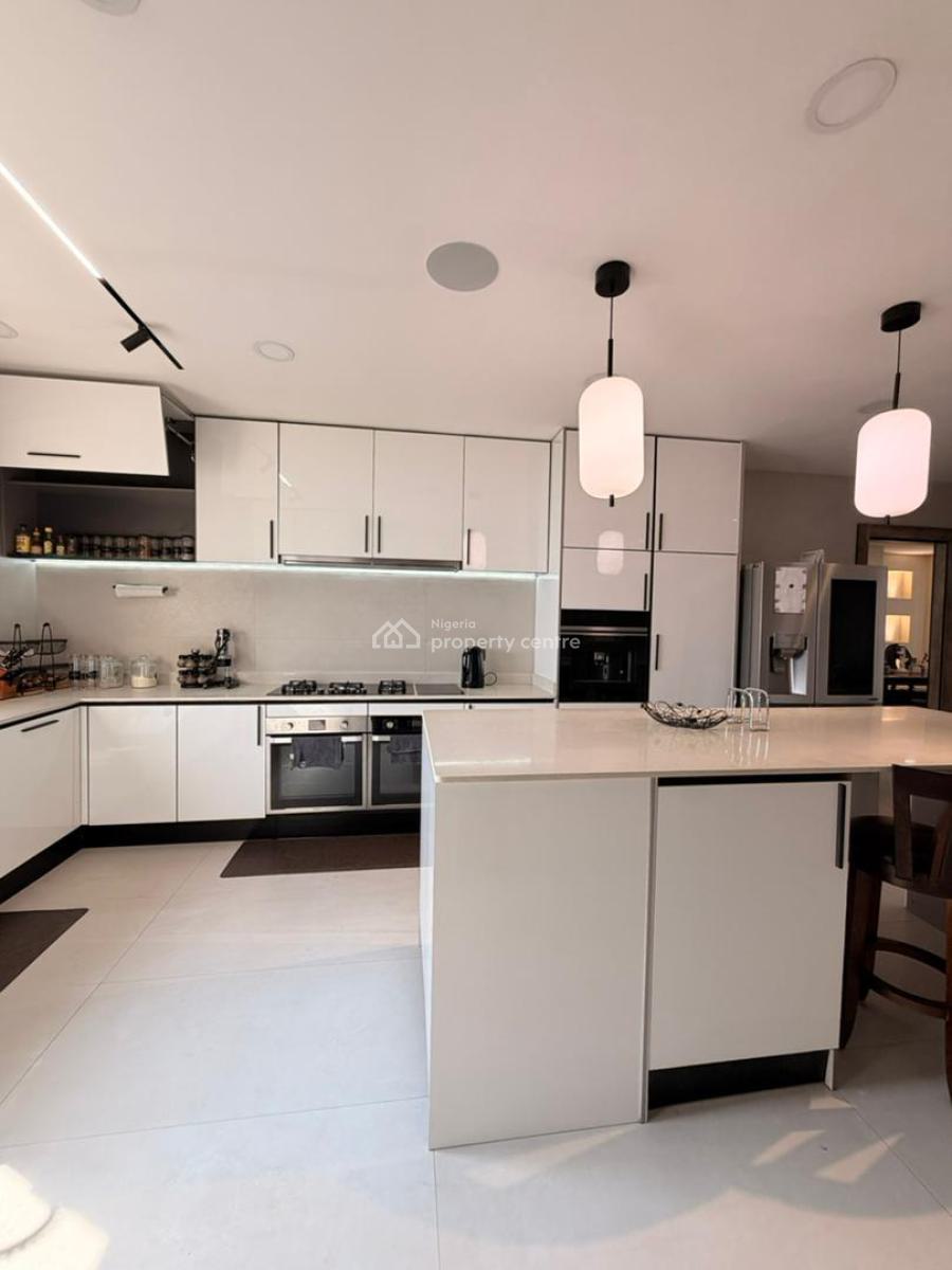 4 Bedroom Duplex + Bq, Banana Island, Ikoyi, Lagos, House for Sale