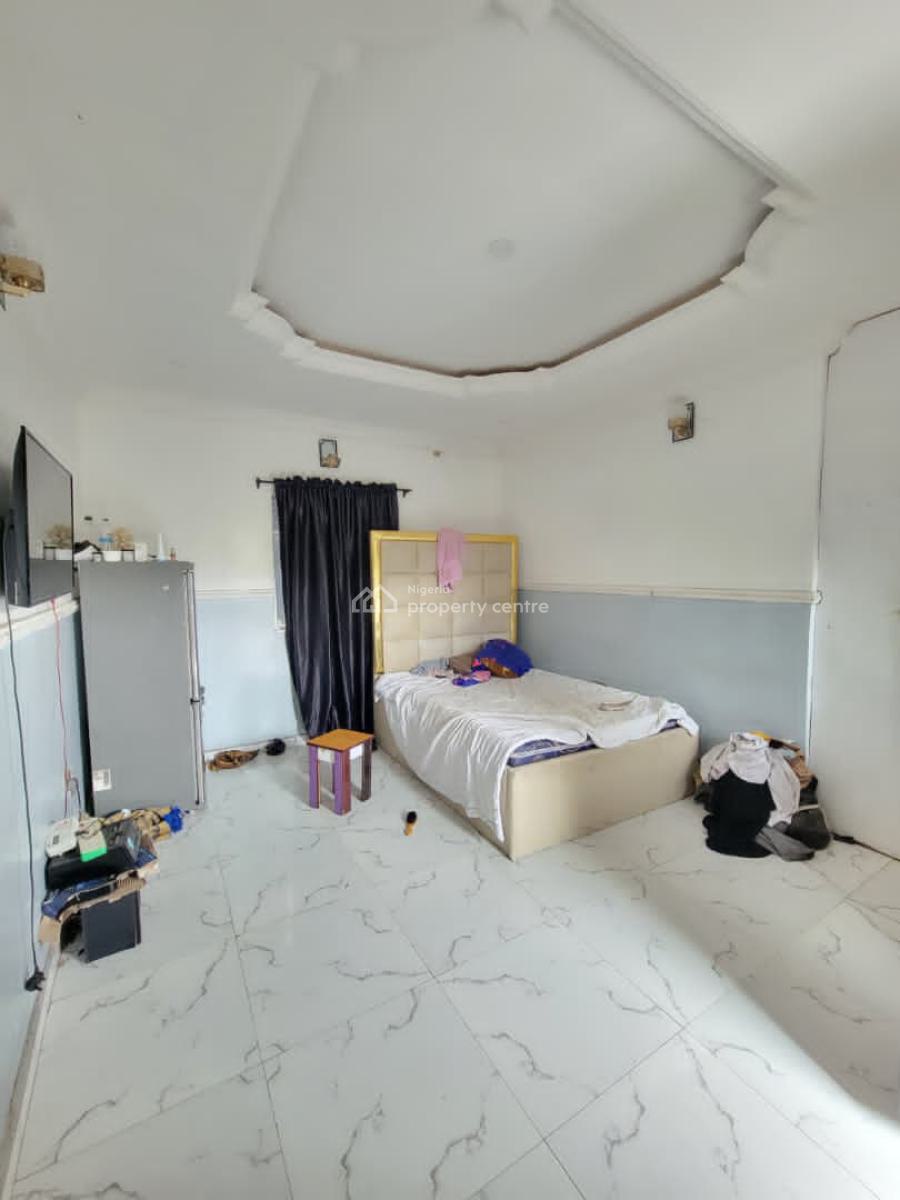 Spacious Shared Apartment, Harmony Estate, Langbasa, Ajah, Lagos, Self Contain (single Rooms) for Rent