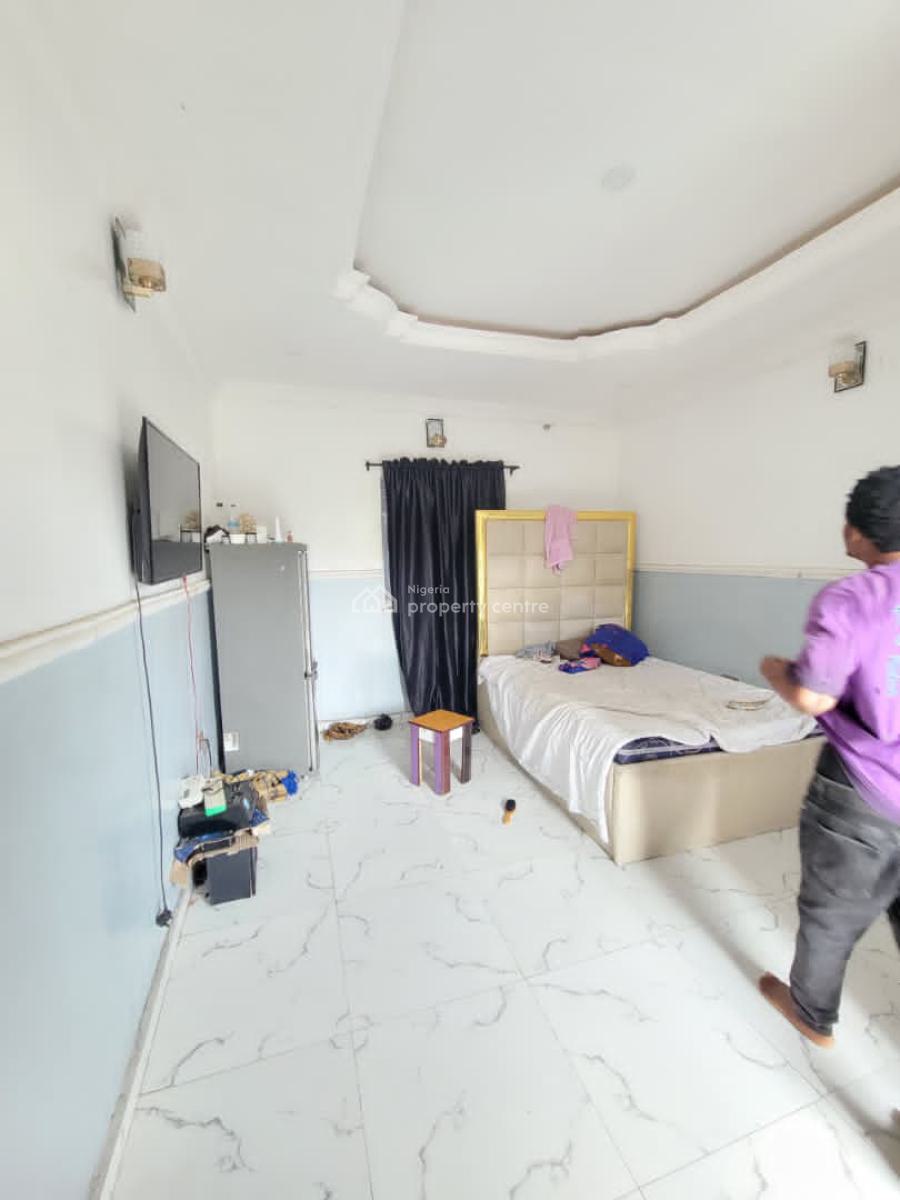 Spacious Shared Apartment, Harmony Estate, Langbasa, Ajah, Lagos, Self Contain (single Rooms) for Rent