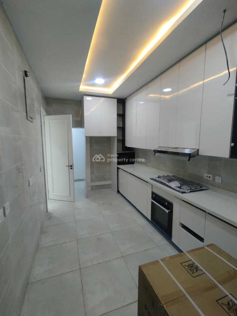 Brand New 3 Bedroom Penthouse, Oniru, Victoria Island (vi), Lagos, Flat / Apartment for Sale