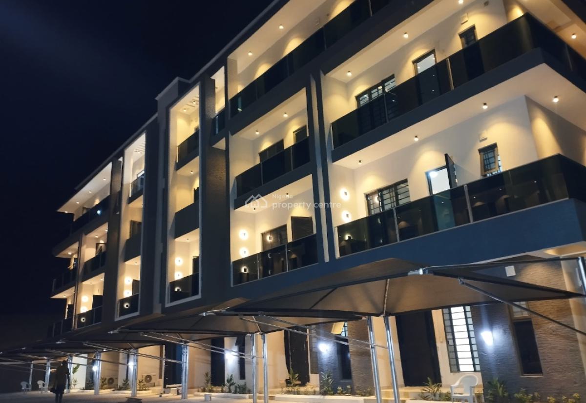 Brand  New 4 Bedroom Terrace, Oniru, Victoria Island (vi), Lagos, Terraced Duplex for Sale