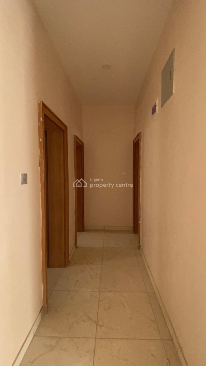 Newly Built 3 Bedroom Flat, Dawaki, Gwarinpa, Abuja, Flat / Apartment for Rent