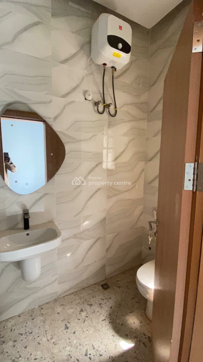 Newly Built 3 Bedroom Flat, Dawaki, Gwarinpa, Abuja, Flat / Apartment for Rent