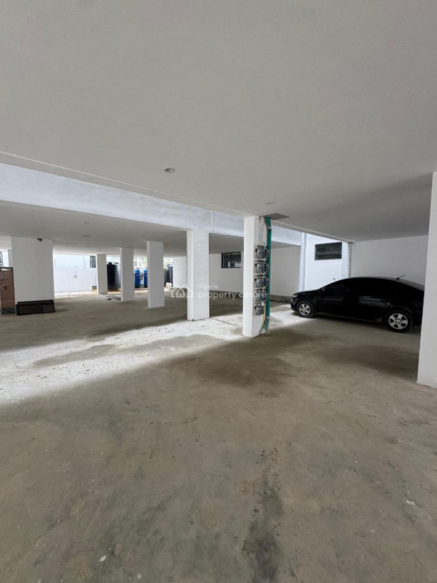 Investment Worthy 2 Bedroom Apartment  with Bq, Swimming Pool, Elevator, Lekki Phase 1, Lekki, Lagos, Flat / Apartment for Sale