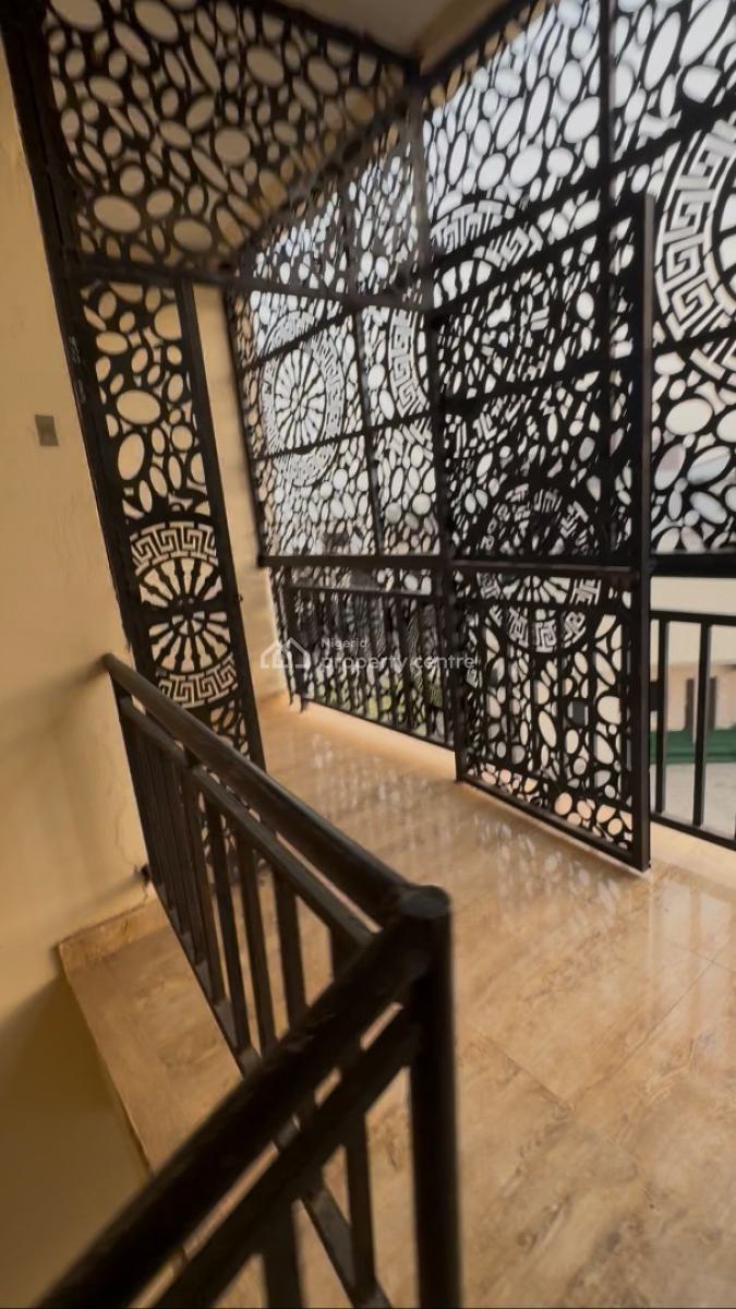 Massive 3 Bedroom Block of Flat, By Airport Junction, Jabi, Abuja, Flat / Apartment for Rent