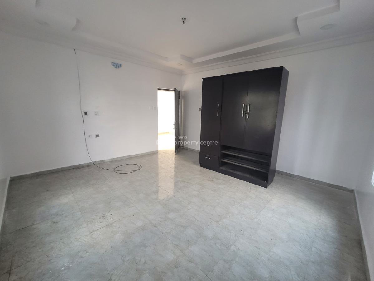 Well Maintained 4 Bedroom Semi Detached House, After Chisco Round About, Ikate Elegushi, Lekki, Lagos, Semi-detached Duplex for Rent