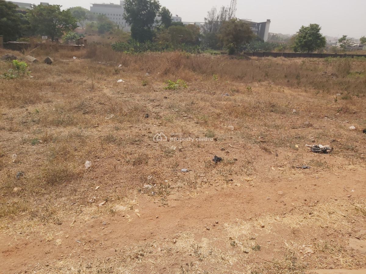 1.3 Hectares Garden, Central Business District, Abuja, Land for Sale