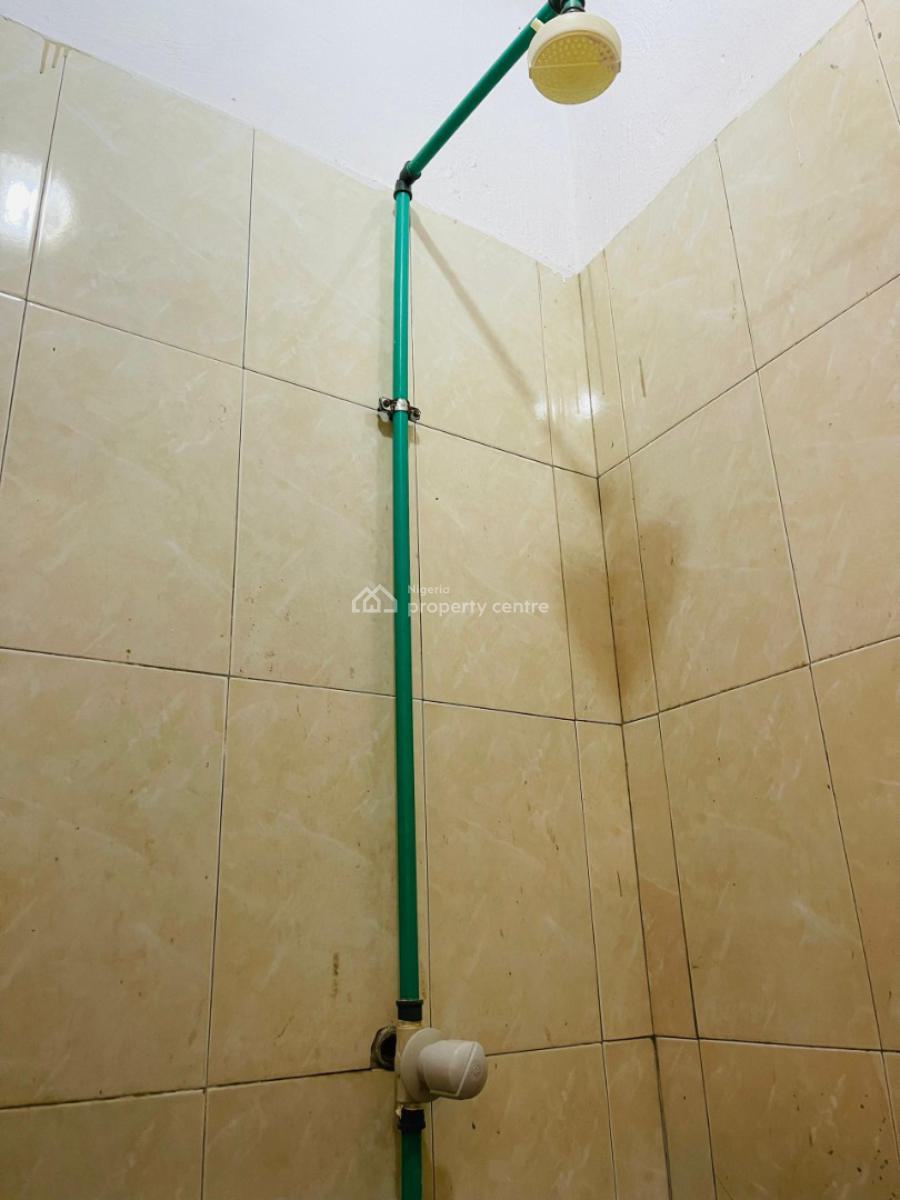 Luxury Spacious Single Room Self-contain, Ikate Elegushi, Lekki, Lagos, Self Contain (single Rooms) for Rent